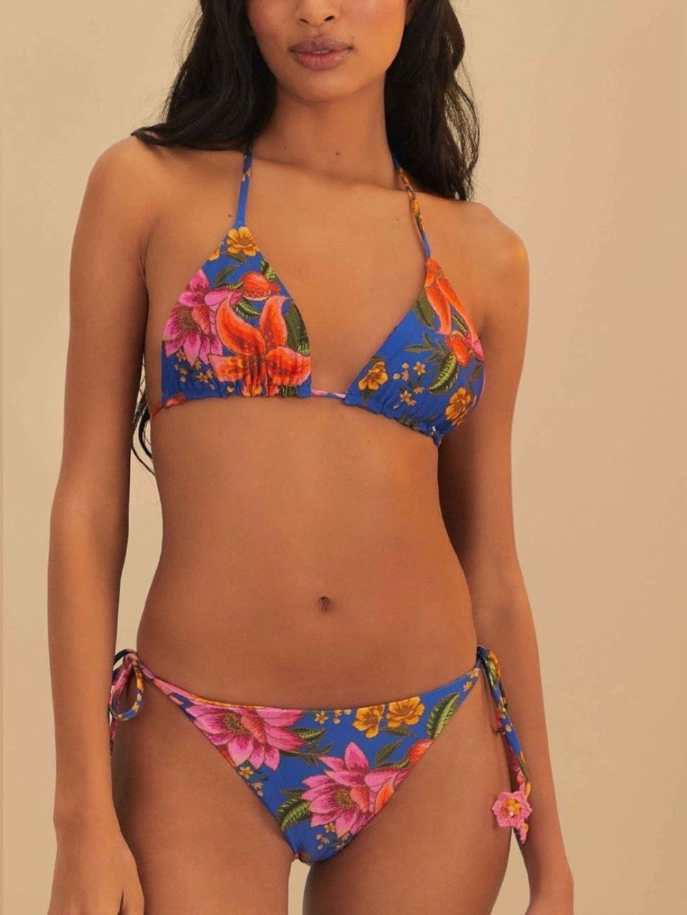 Set - Farm Rio Summer fruit triangle
bikini
